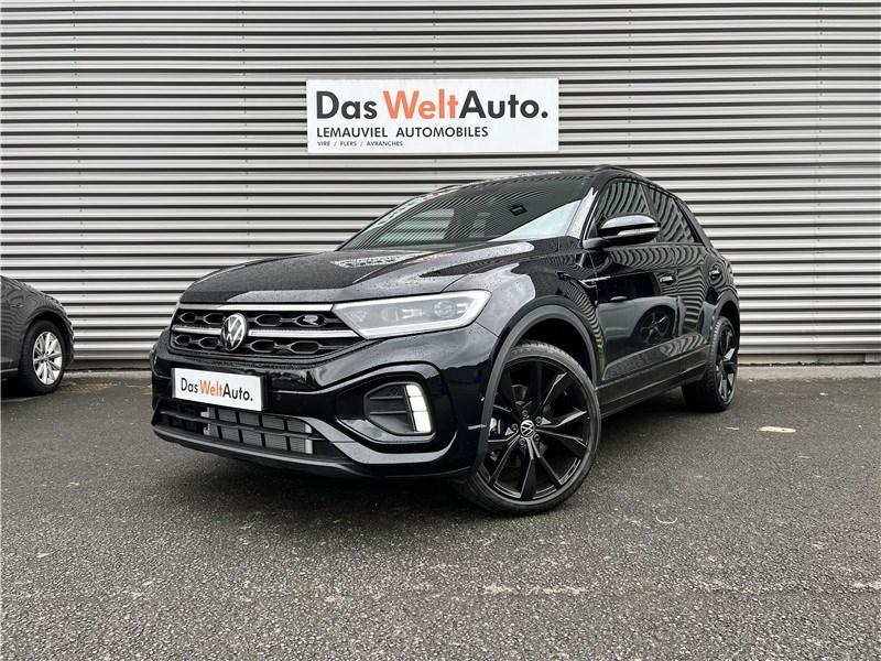 VOLKSWAGEN T-ROC • R-Line