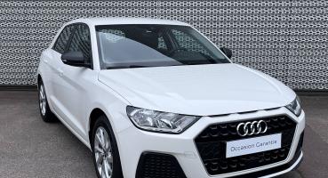 AUDI A1 SPORTBACK • Business line
