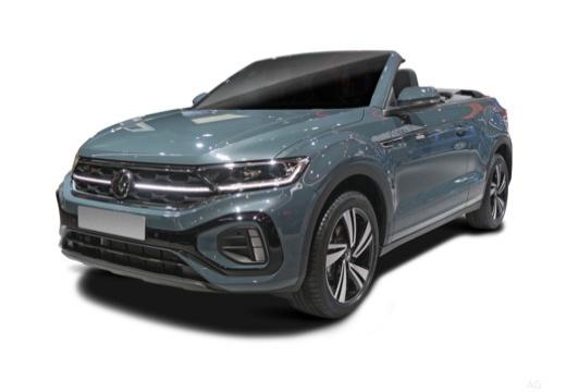 VOLKSWAGEN T-ROC CABRIOLET • Style