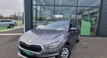 SKODA FABIA &bull; Selection