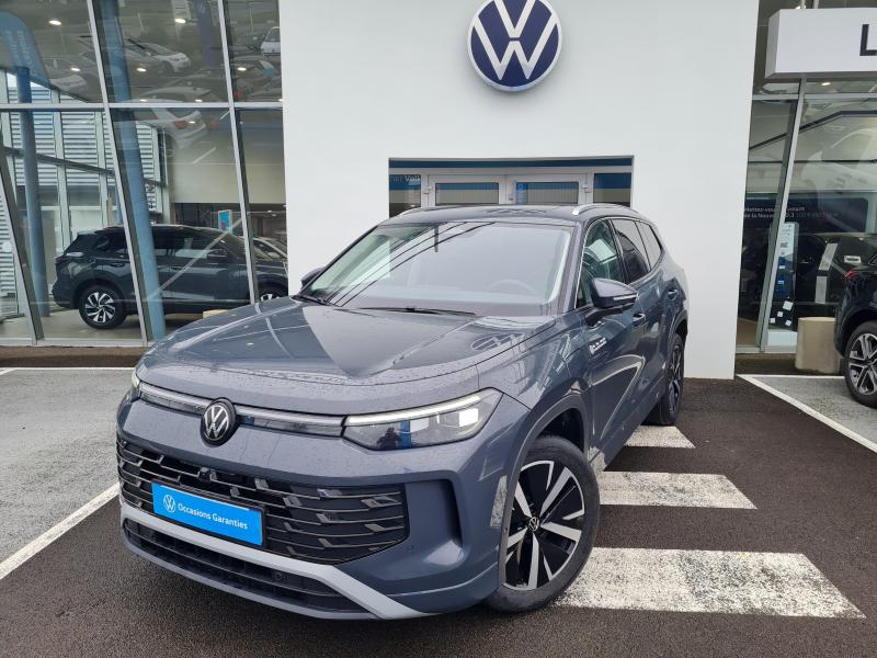 VOLKSWAGEN TAYRON • Elegance