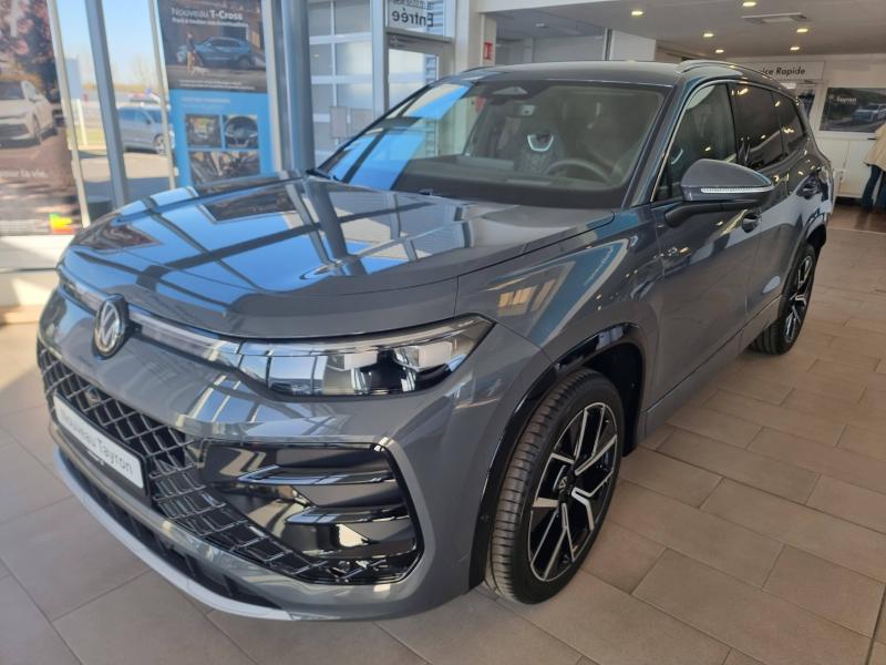 VOLKSWAGEN TAYRON &bull; R-Line