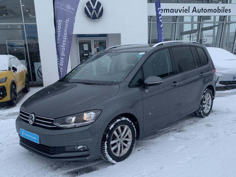 VOLKSWAGEN TOURAN BUSINESS &bull; Confortline Business