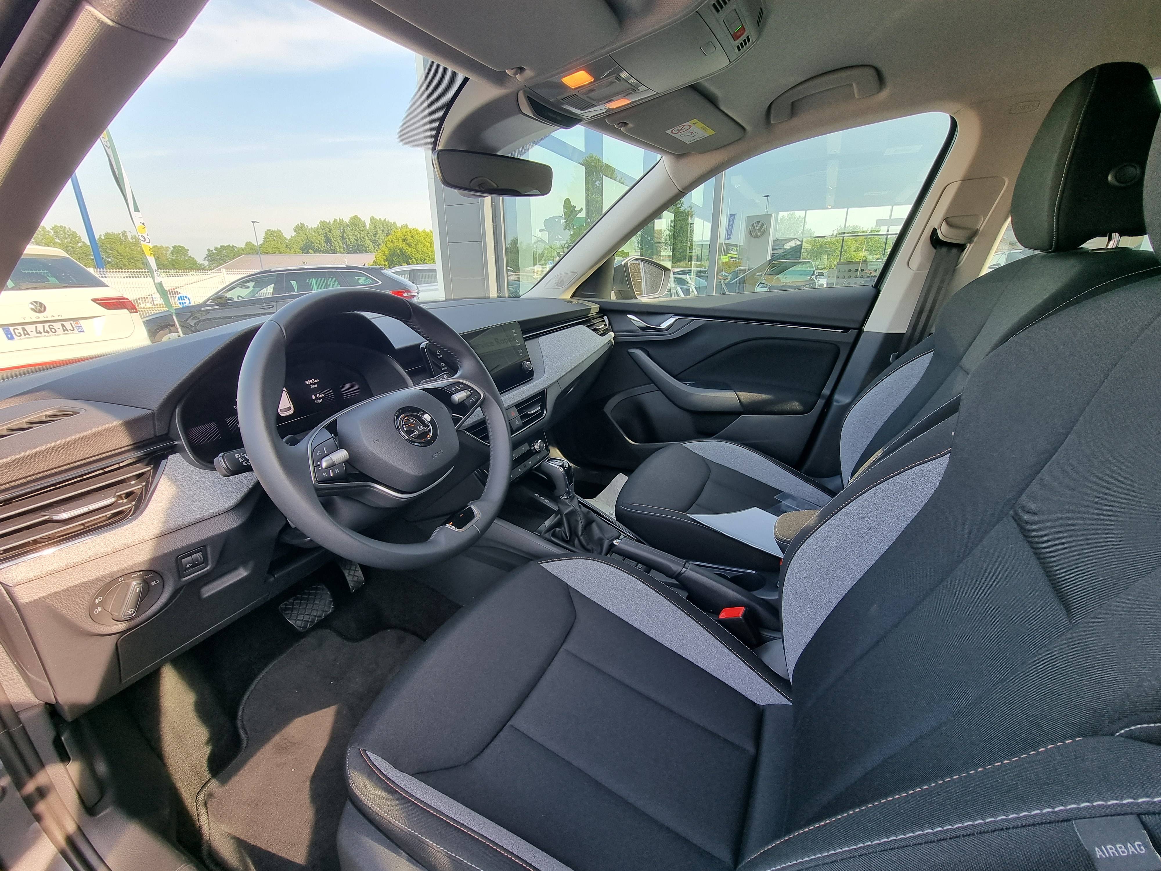 SKODA KAMIQ • Selection