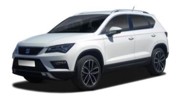 SEAT ATECA &bull; Xcellence
