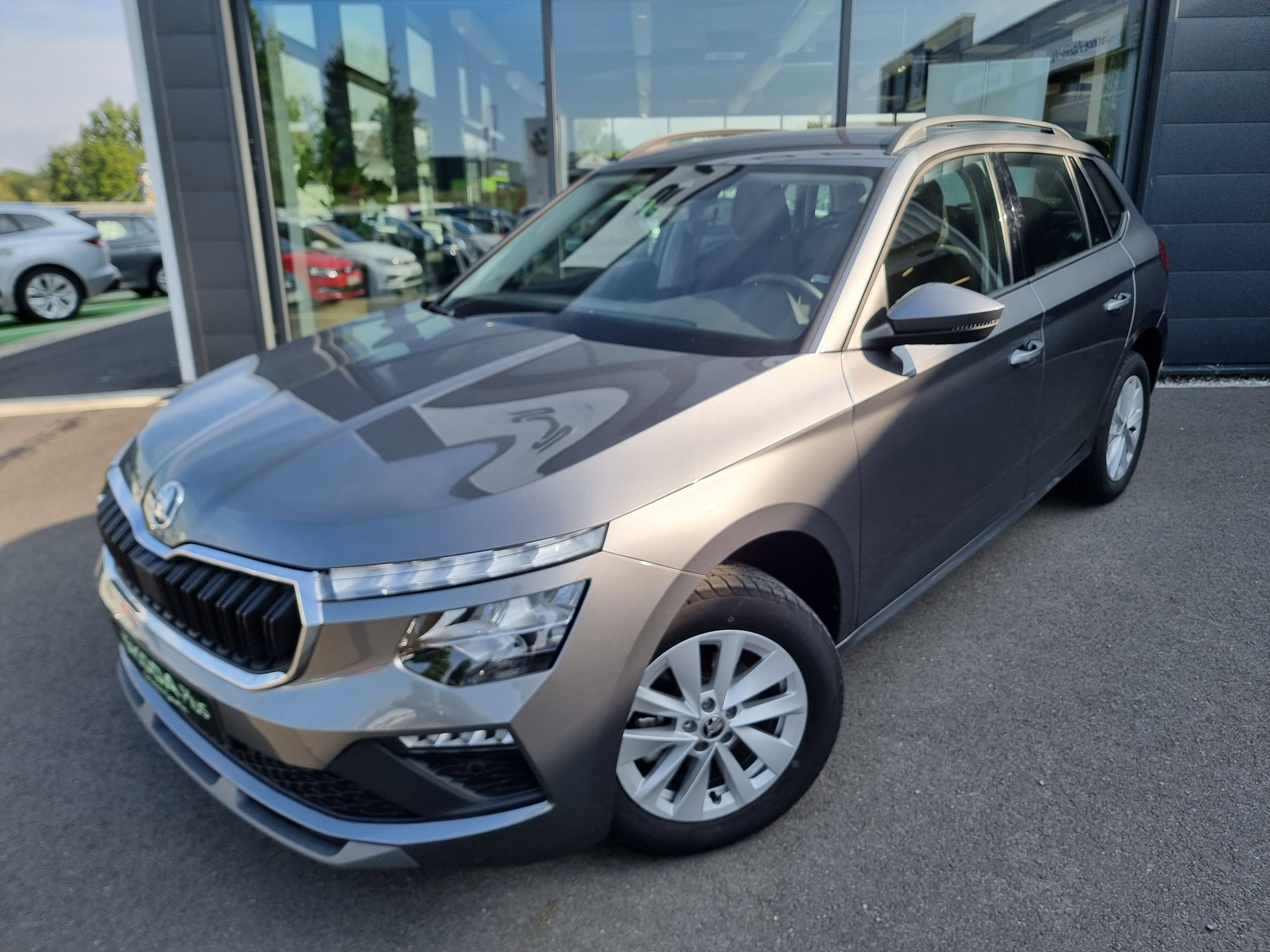 SKODA KAMIQ • Selection