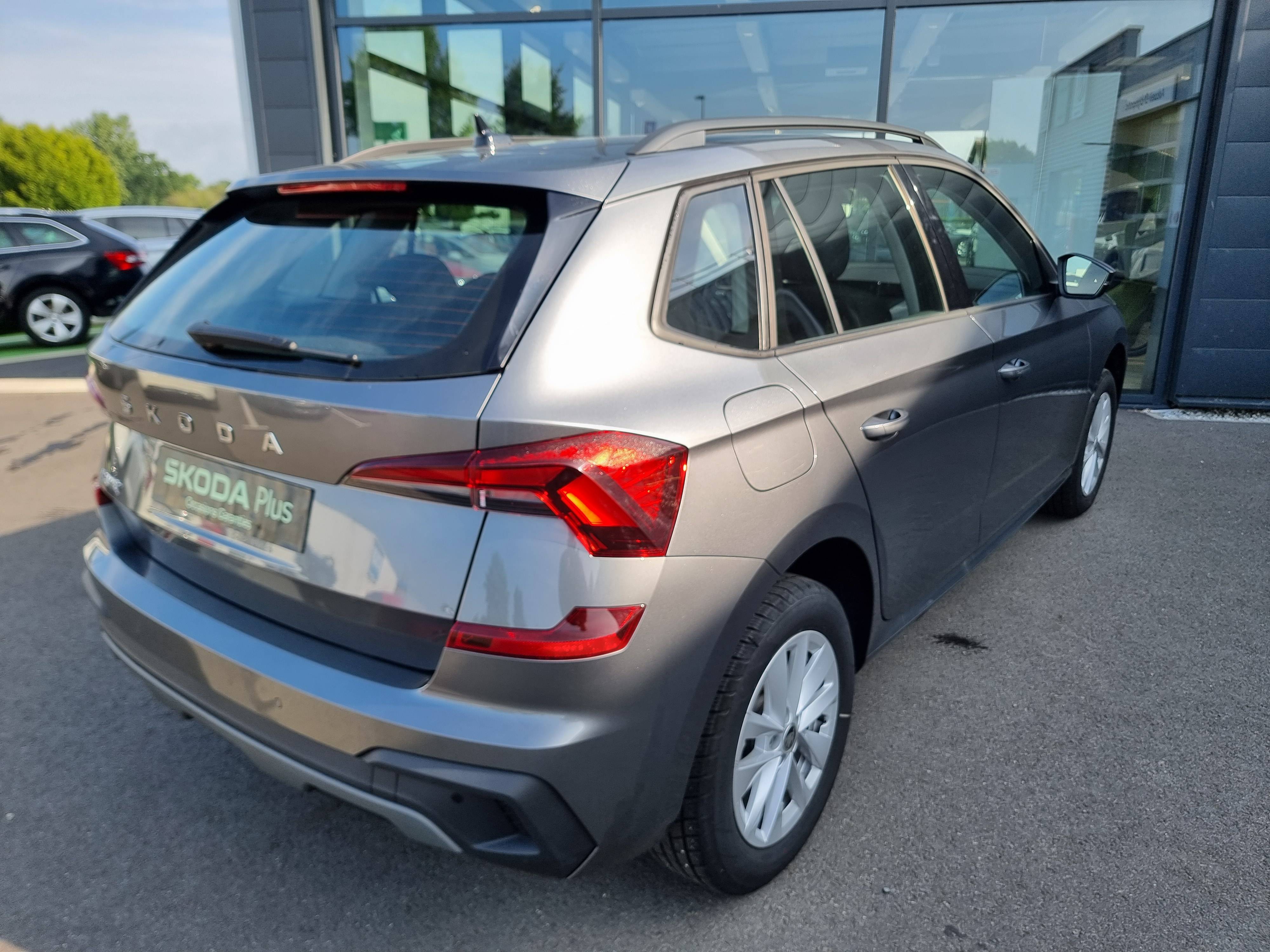 SKODA KAMIQ • Selection