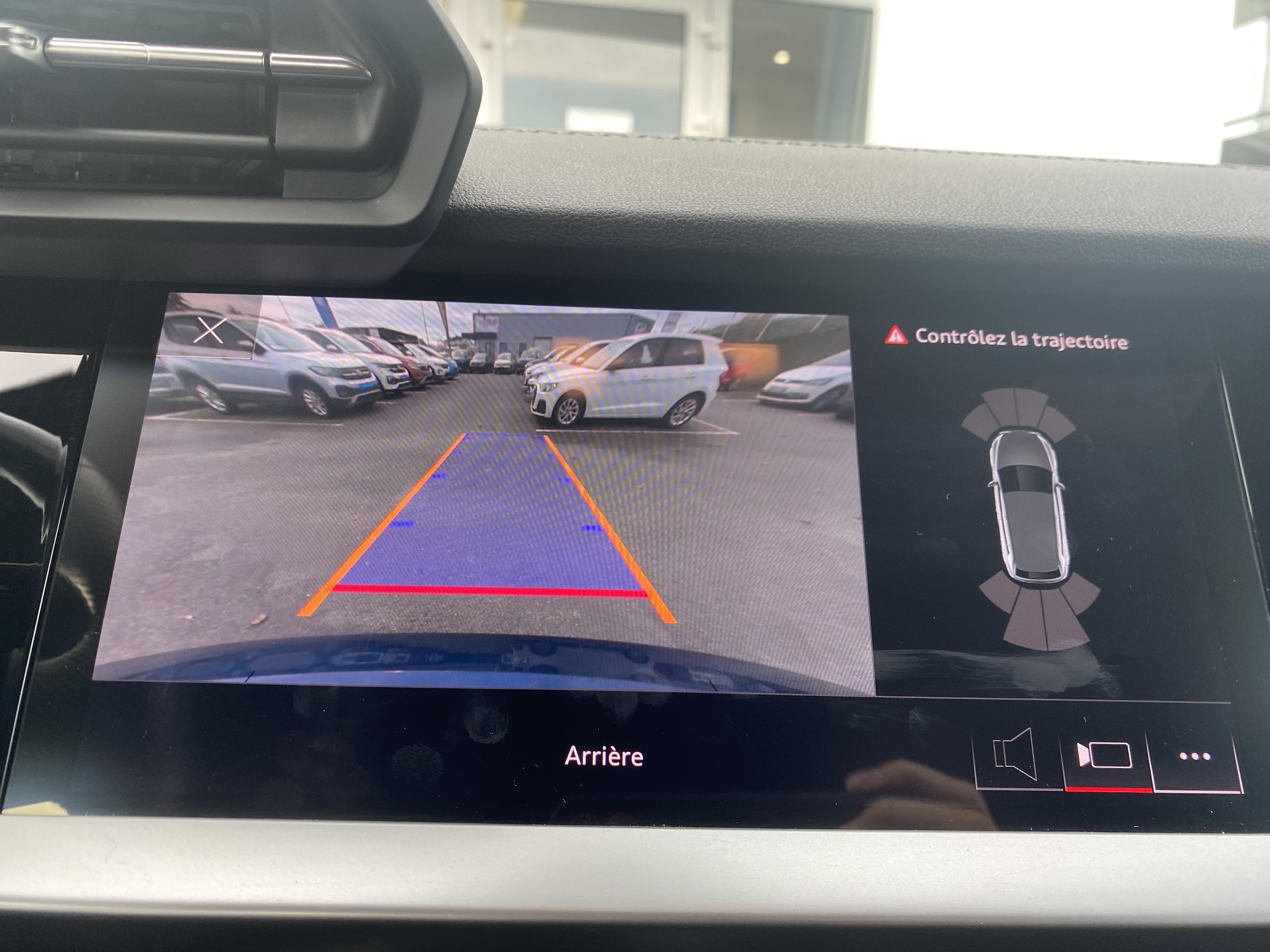 AUDI A3 SPORTBACK • S Line