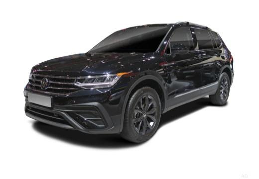 VOLKSWAGEN TIGUAN ALLSPACE &bull; R-Line