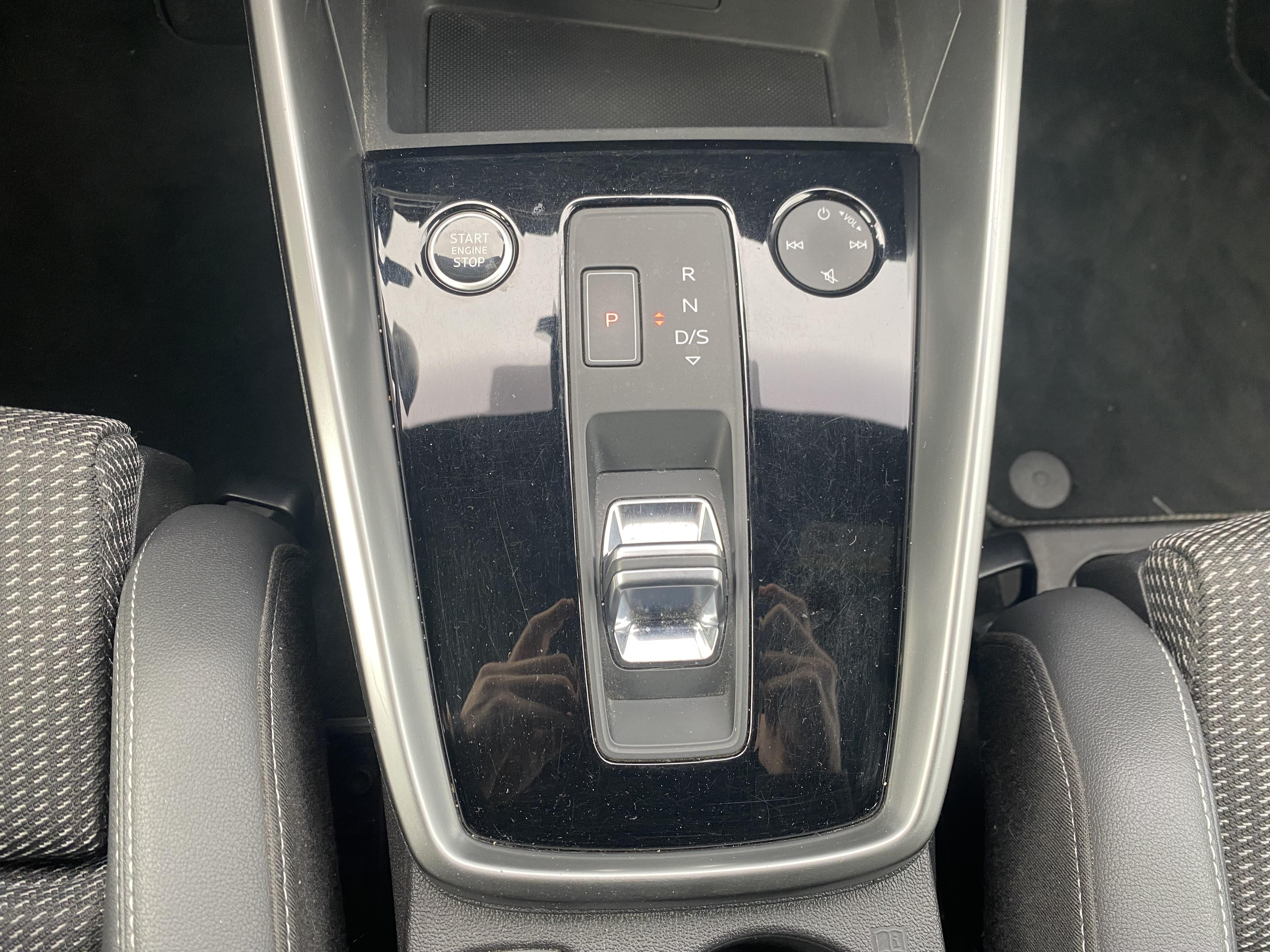 AUDI A3 SPORTBACK • S Line