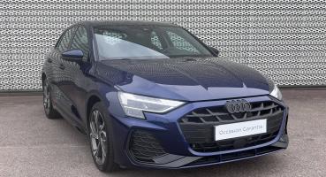 AUDI A3 SPORTBACK • S line
