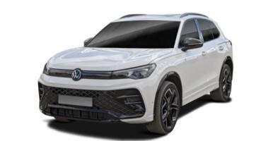 VOLKSWAGEN TIGUAN • R-Line