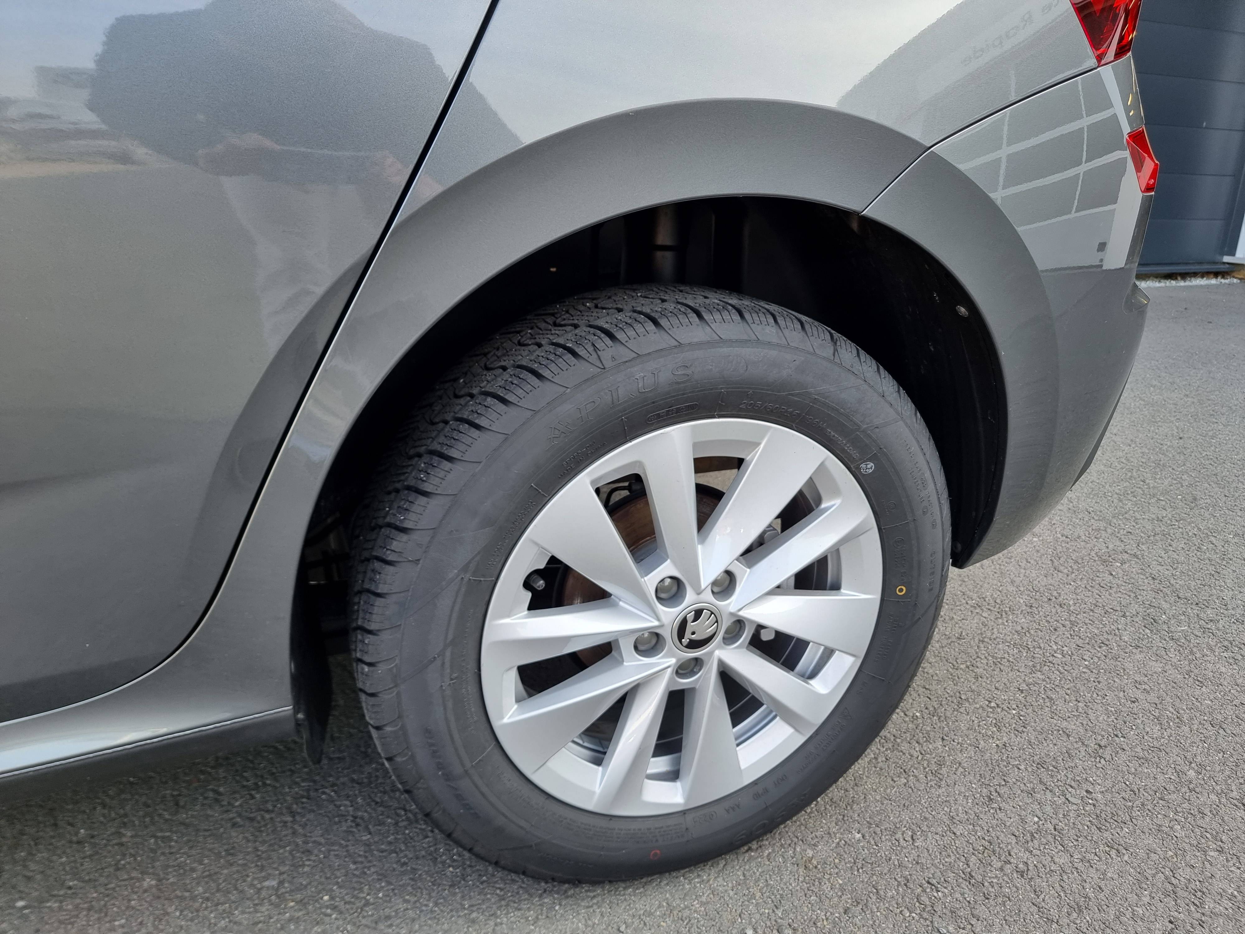 SKODA KAMIQ • Selection