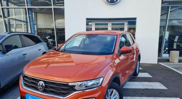 VOLKSWAGEN T-ROC &bull; T-Roc