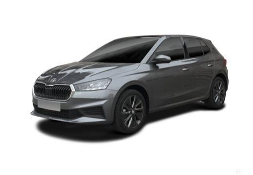 SKODA FABIA &bull; Monte-Carlo
