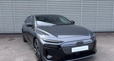 AUDI A6 E-TRON AVANT • S line