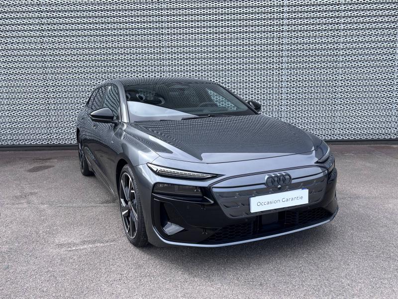 AUDI A6 E-TRON AVANT • S line