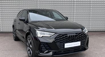 AUDI Q3 SPORTBACK • S line