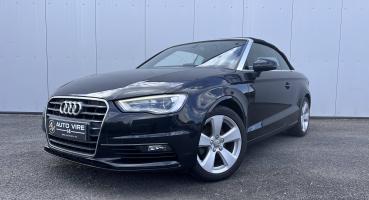 AUDI A3 CABRIOLET &bull; Ambition Luxe