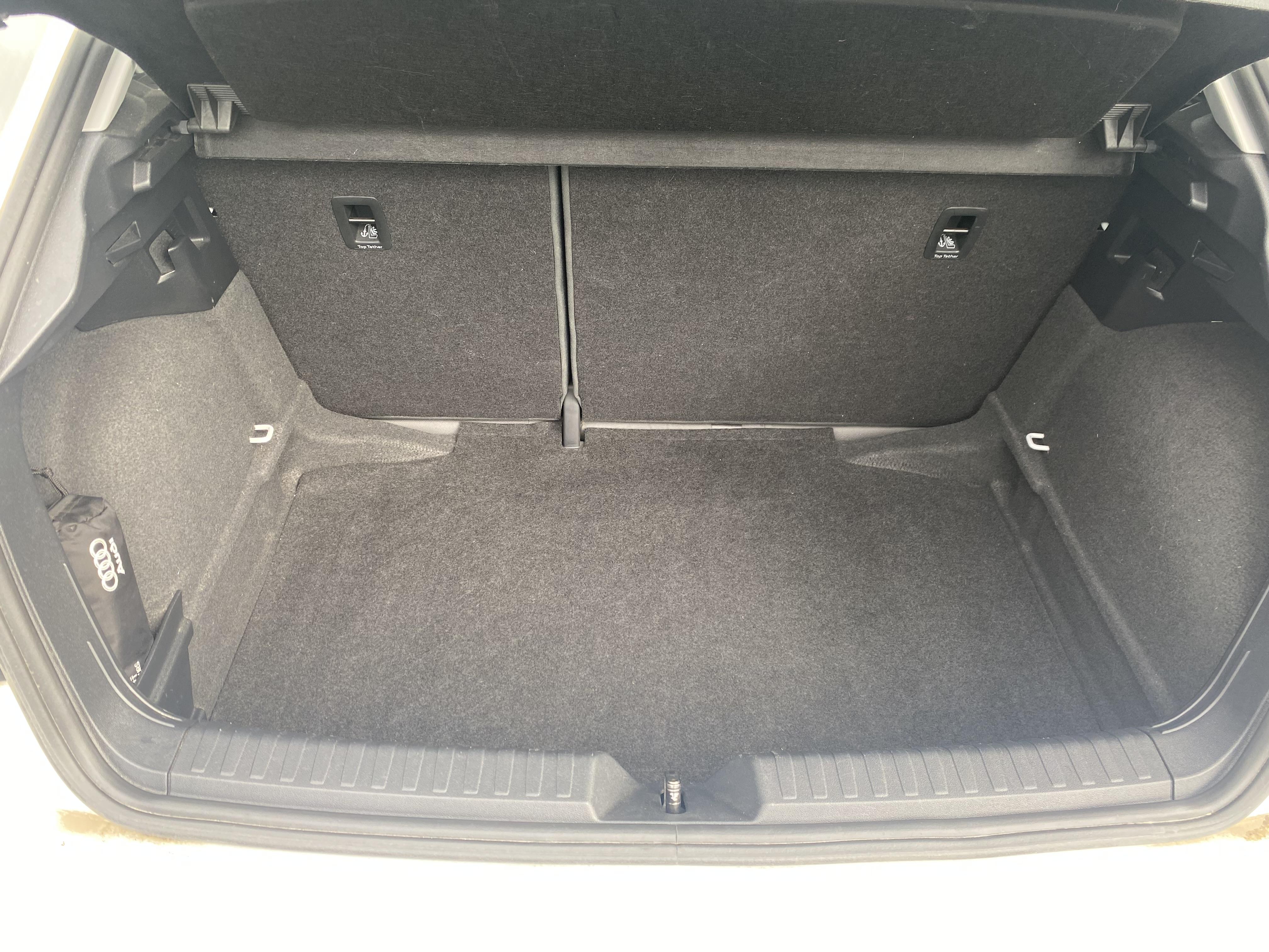 AUDI A1 SPORTBACK • Advanced