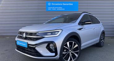 VOLKSWAGEN TAIGO &bull; R-Line
