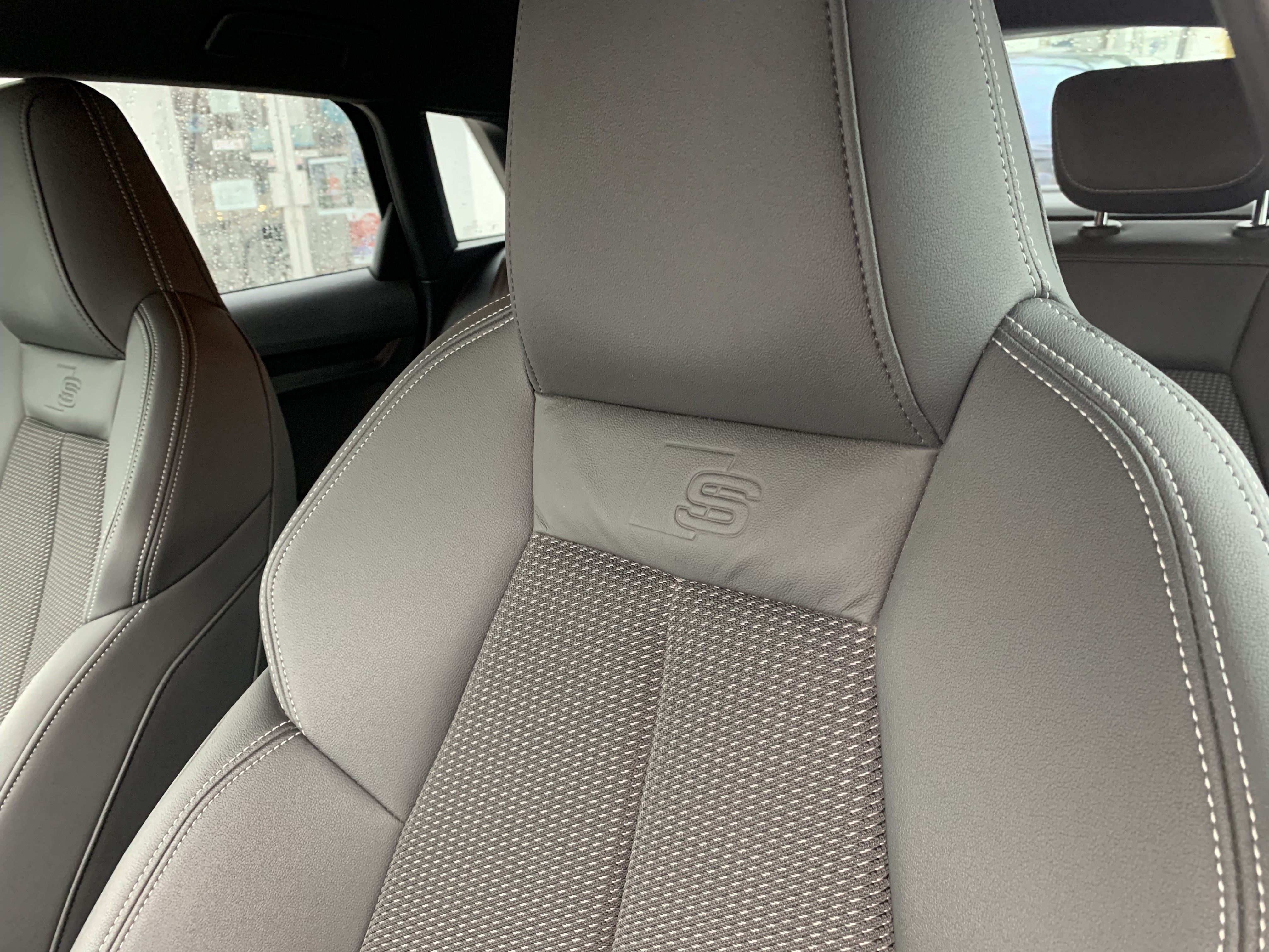 AUDI A3 SPORTBACK • S Line
