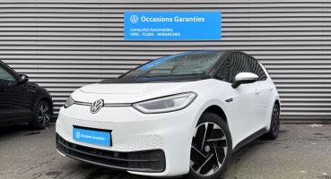 VOLKSWAGEN ID.3 &bull; Business