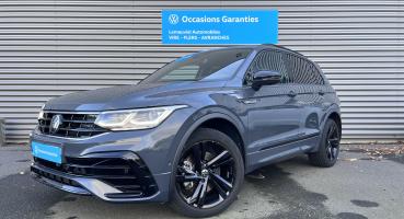 VOLKSWAGEN TIGUAN • R-Line Exclusive