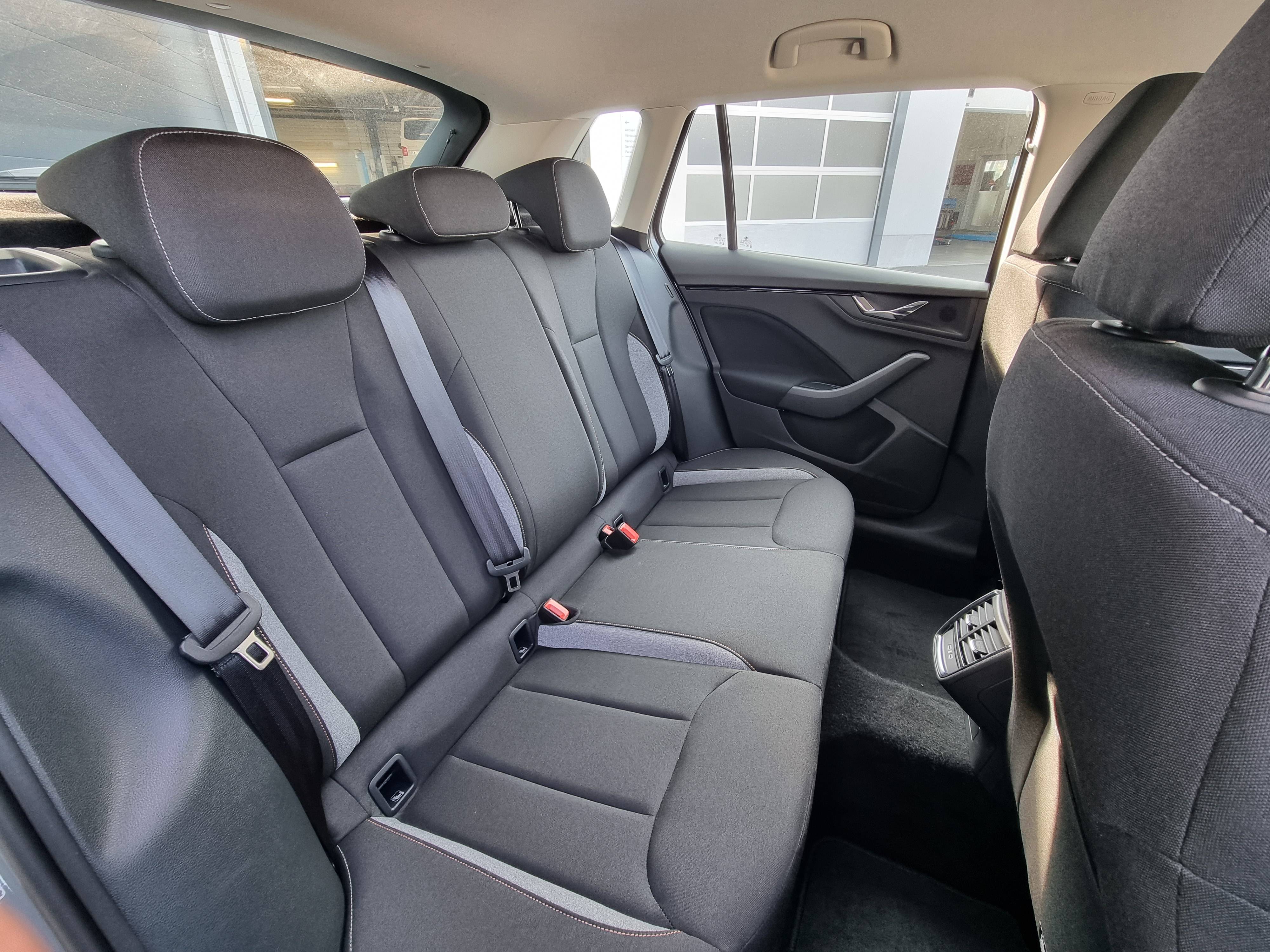 SKODA KAMIQ • Selection