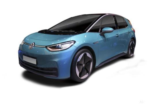 VOLKSWAGEN ID.3 &bull; Business