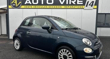 FIAT 500 SERIE 6 EURO 6D &bull; LOUNGE