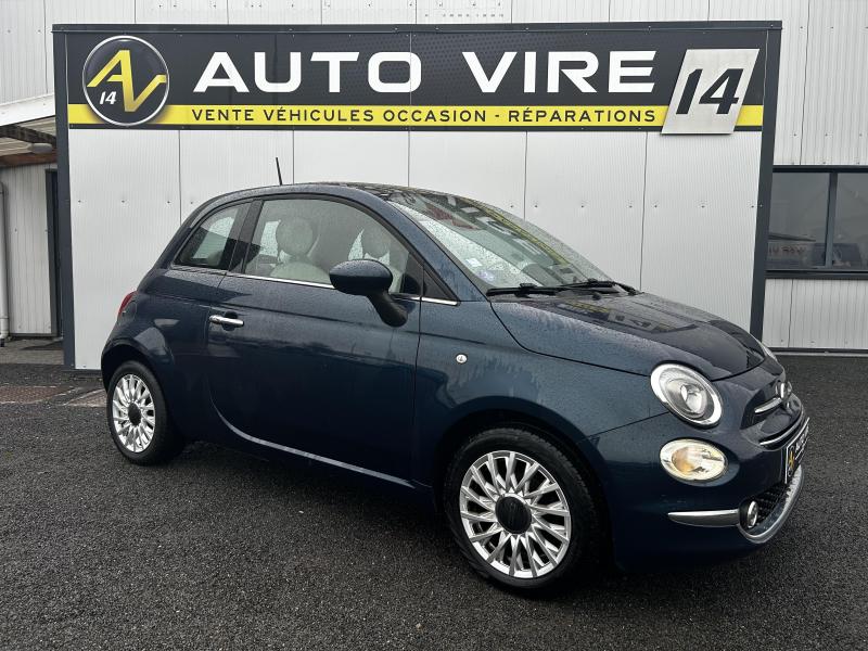 FIAT 500 SERIE 6 EURO 6D &bull; LOUNGE