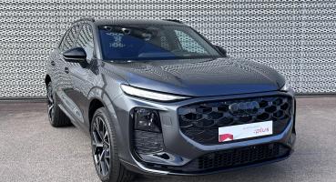 AUDI Q3 HYBRIDE • S line