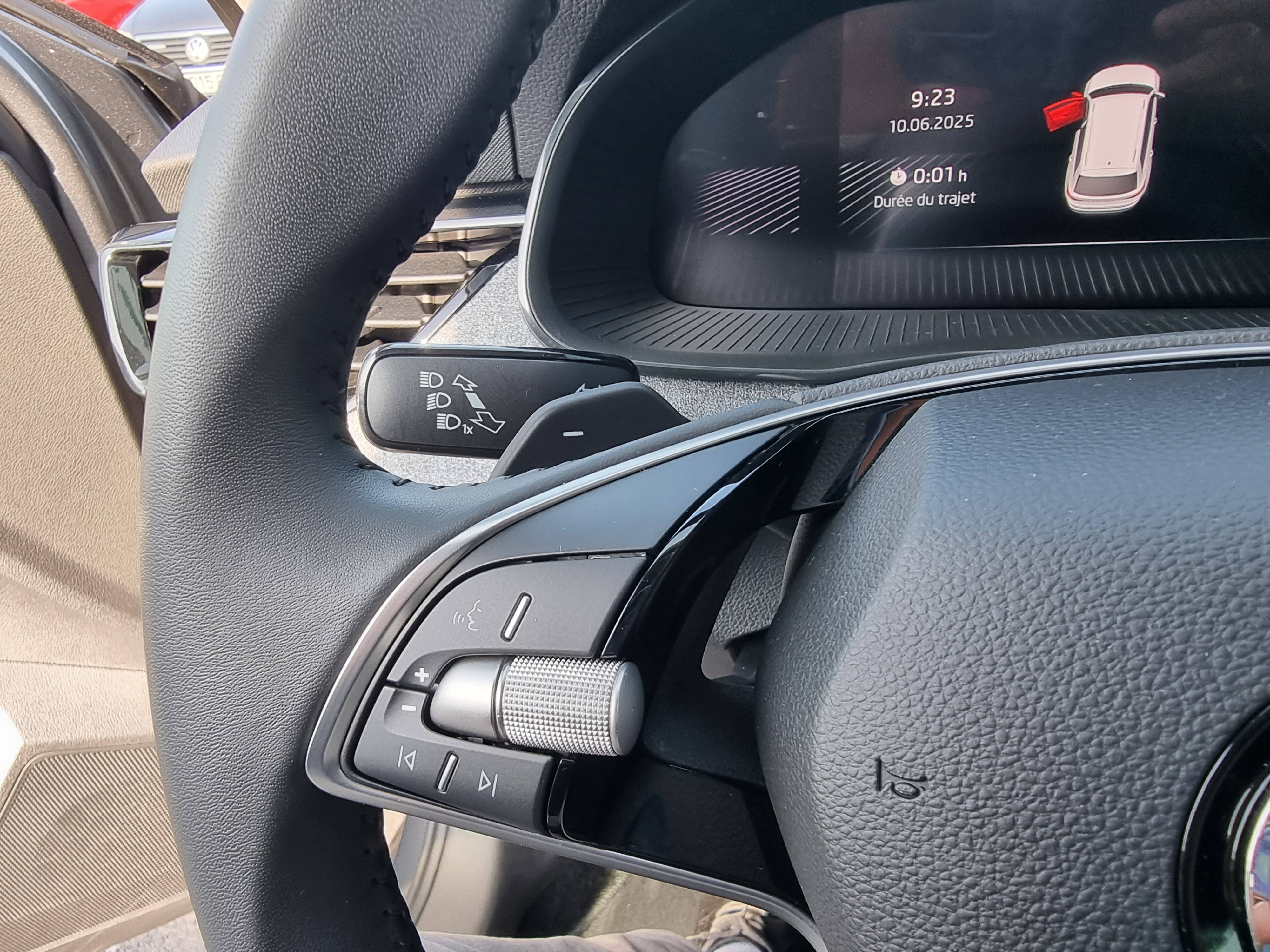 SKODA KAMIQ • Selection