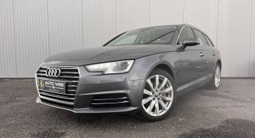 AUDI A4 AVANT &bull; Design Luxe
