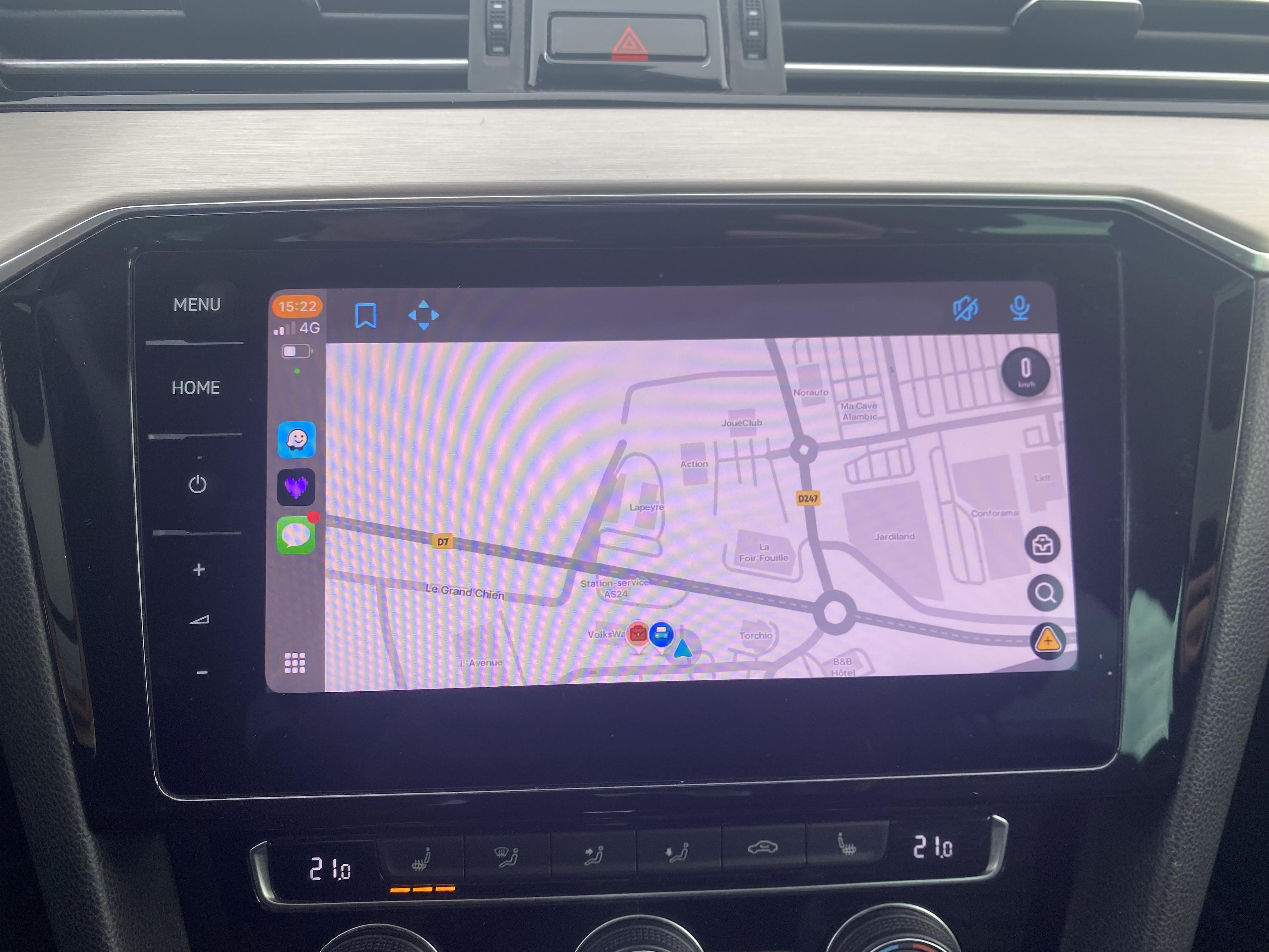 VOLKSWAGEN PASSAT SW • Elegance