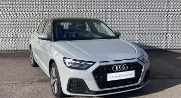 AUDI A1 SPORTBACK &bull; Advanced 2