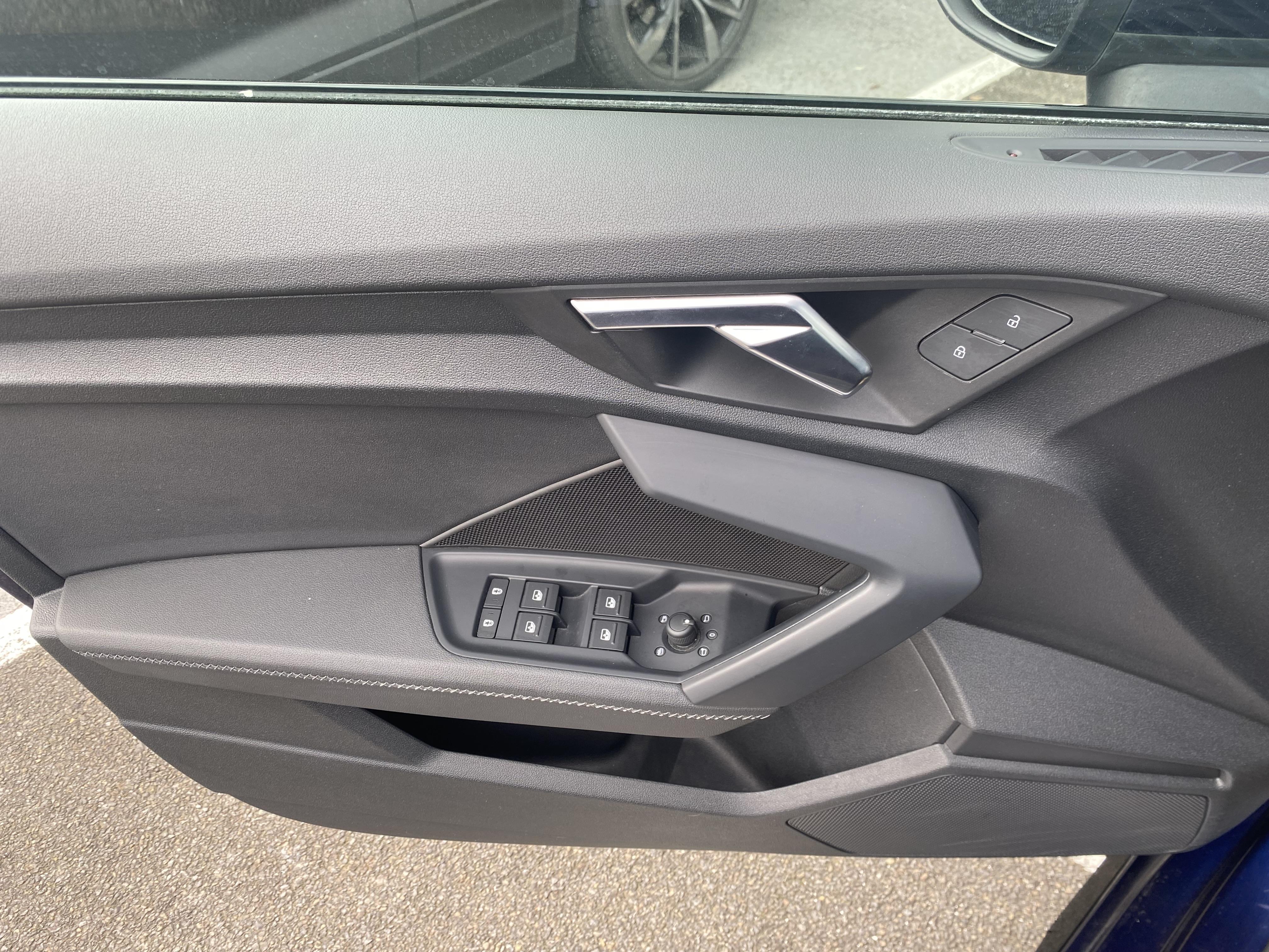 AUDI A3 SPORTBACK • S Line