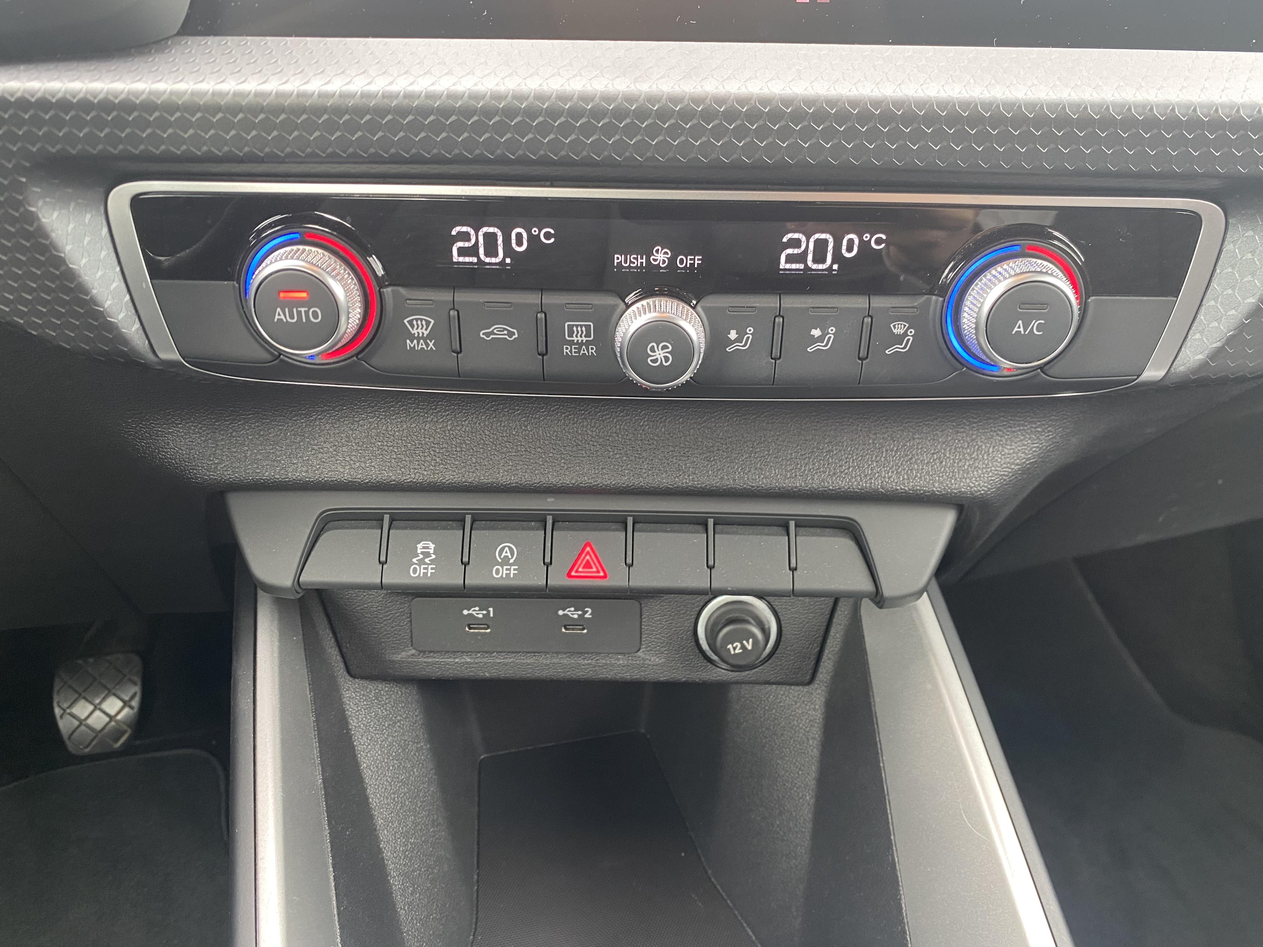 AUDI A1 SPORTBACK • Advanced