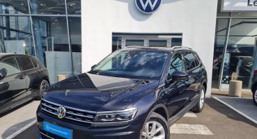 VOLKSWAGEN TIGUAN ALLSPACE &bull; Carat
