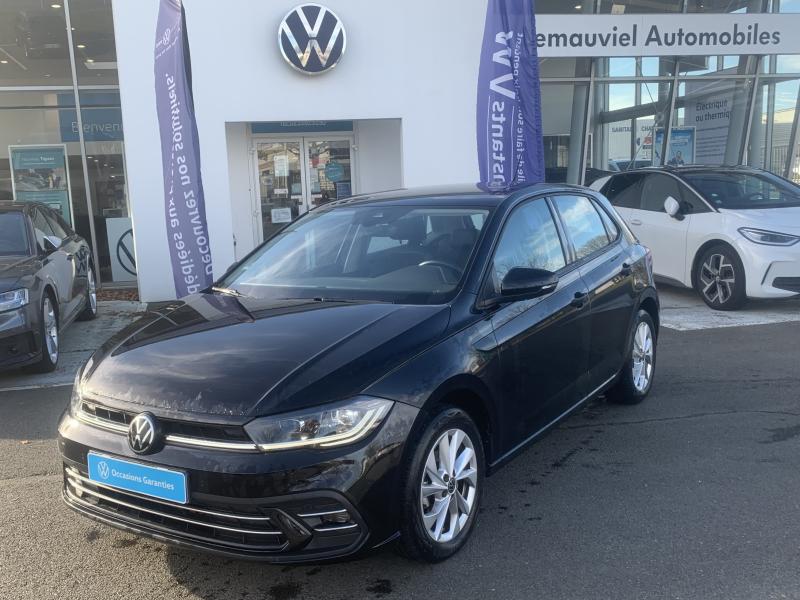 VOLKSWAGEN POLO • Style