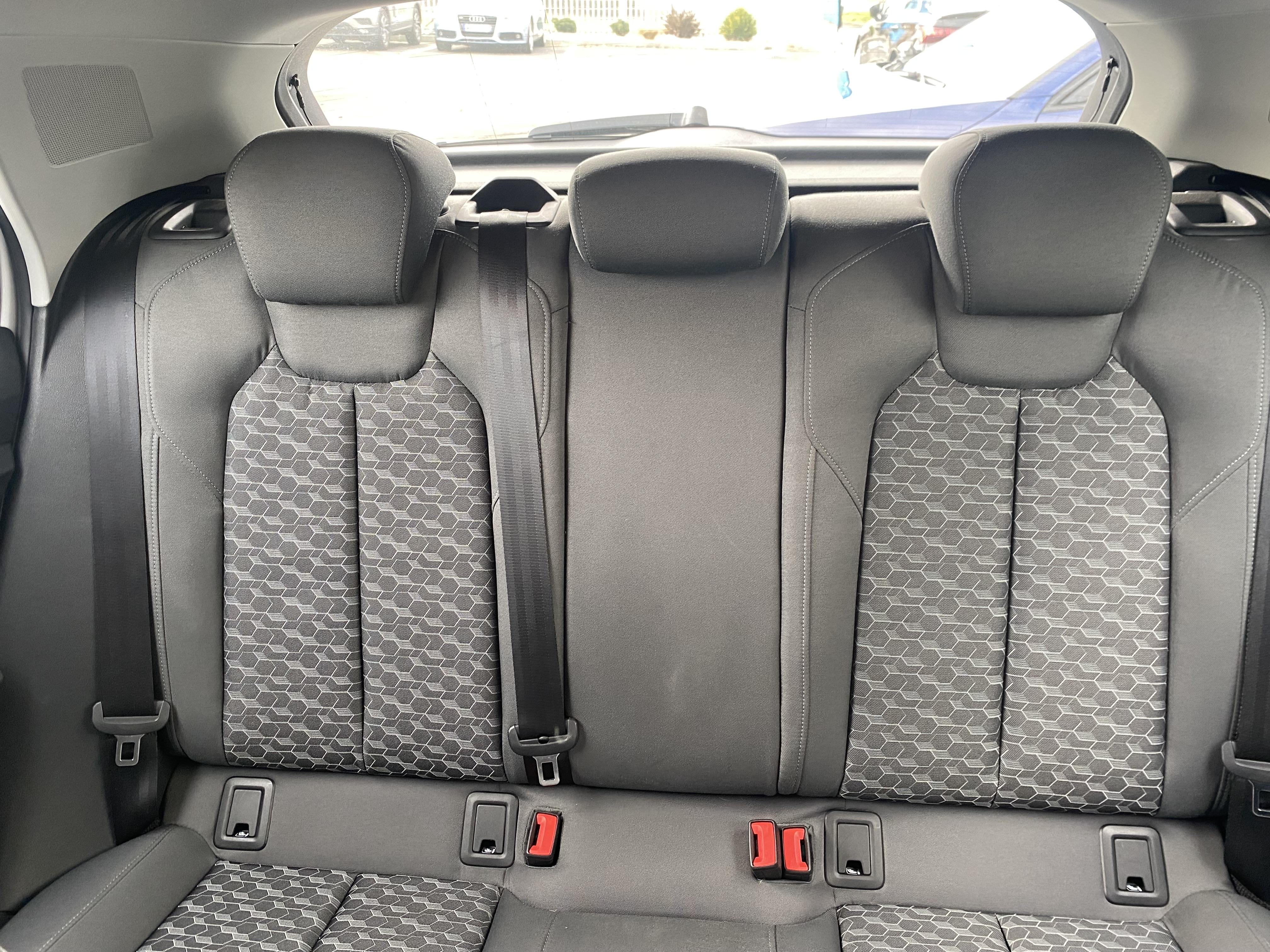 AUDI A1 SPORTBACK • Advanced