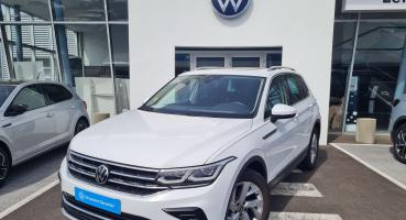 VOLKSWAGEN TIGUAN &bull; Elegance