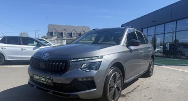 SKODA KAMIQ &bull; Monte Carlo