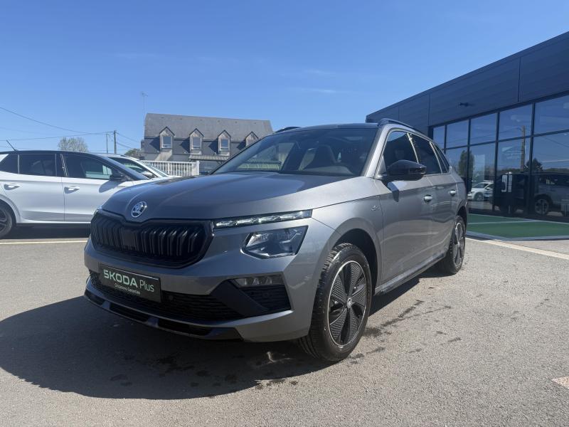 SKODA KAMIQ &bull; Monte Carlo