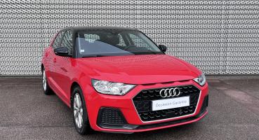 AUDI A1 SPORTBACK &bull; Business line