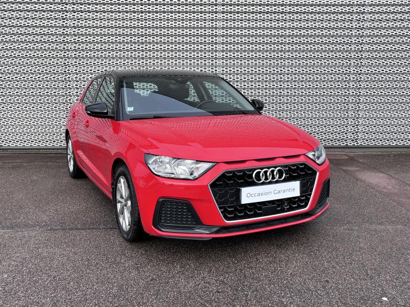 AUDI A1 SPORTBACK • Business line