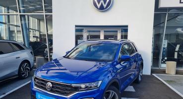 VOLKSWAGEN T-ROC &bull; R-Line
