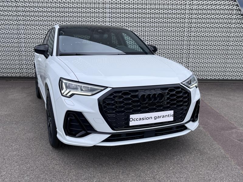 AUDI Q3 SPORTBACK &bull; S line