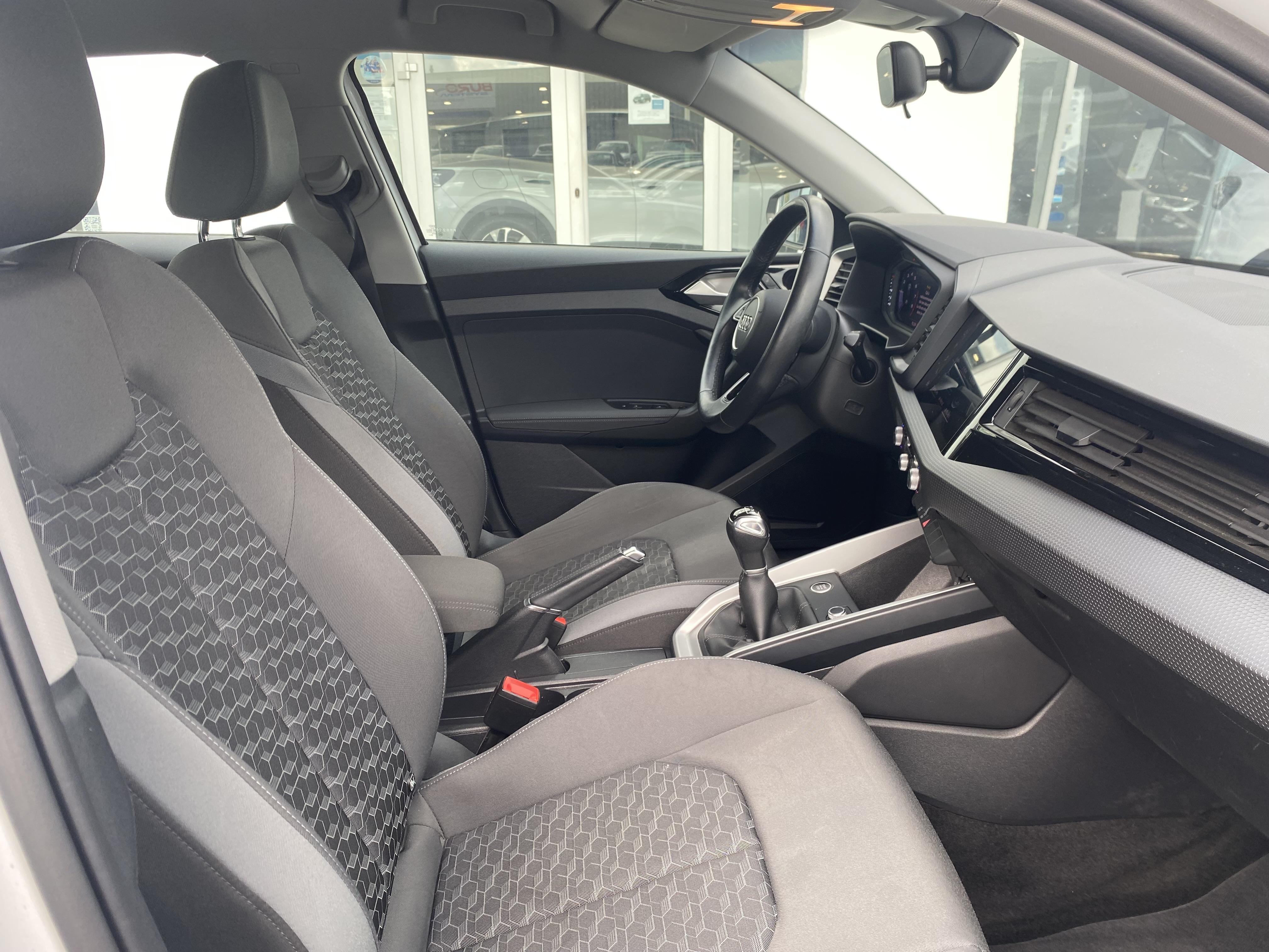 AUDI A1 SPORTBACK • Advanced